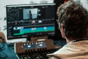 video editor linux