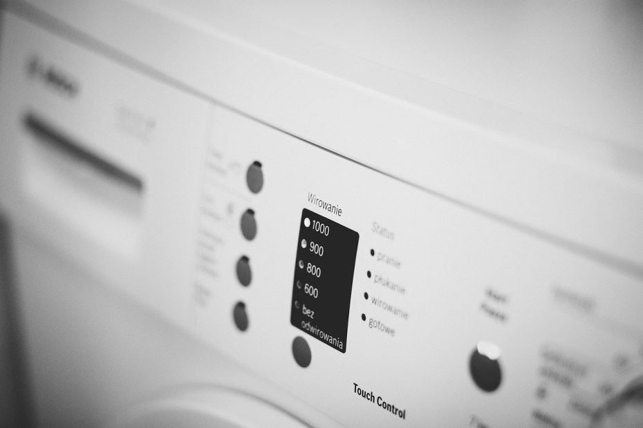 smart washing machines