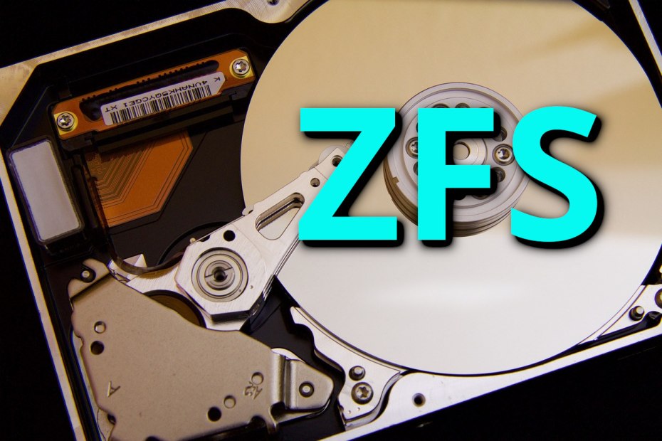 ZFS File System on Linux