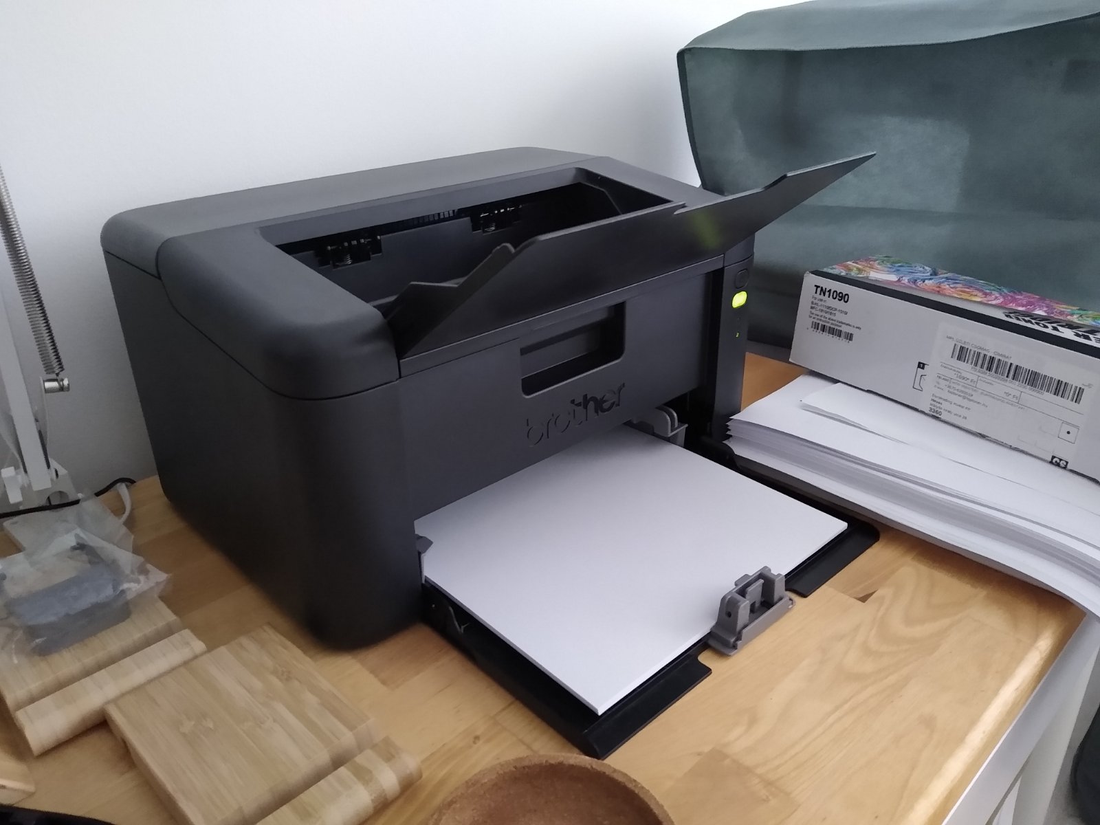 How Laser Printers Work