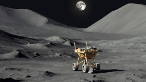 Lunar Mining