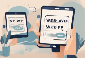 webp or avif