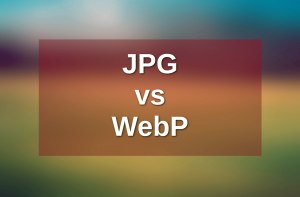 JPG vs WebP