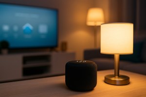 smart home setup