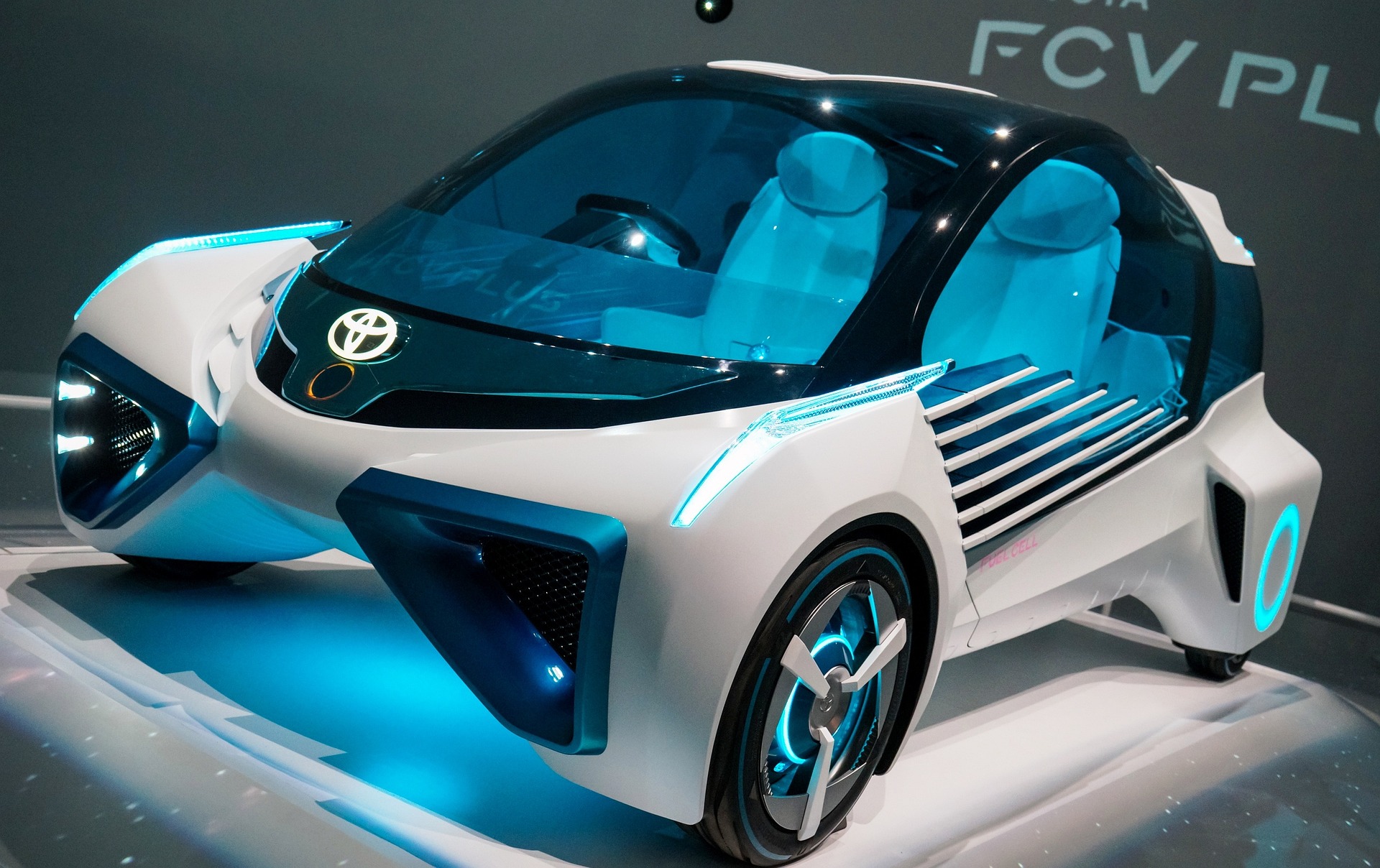 water powered cars