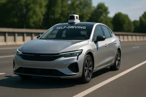 self-driving cars 2025 guide