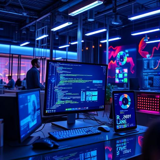 Riding the Wave: Emerging IT Trends Shaping the Future