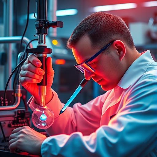 Technology Science: Where Innovation Meets Discovery