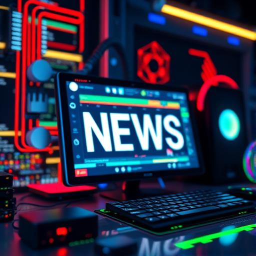 Tech News: Navigating the Ever-Evolving Digital Landscape