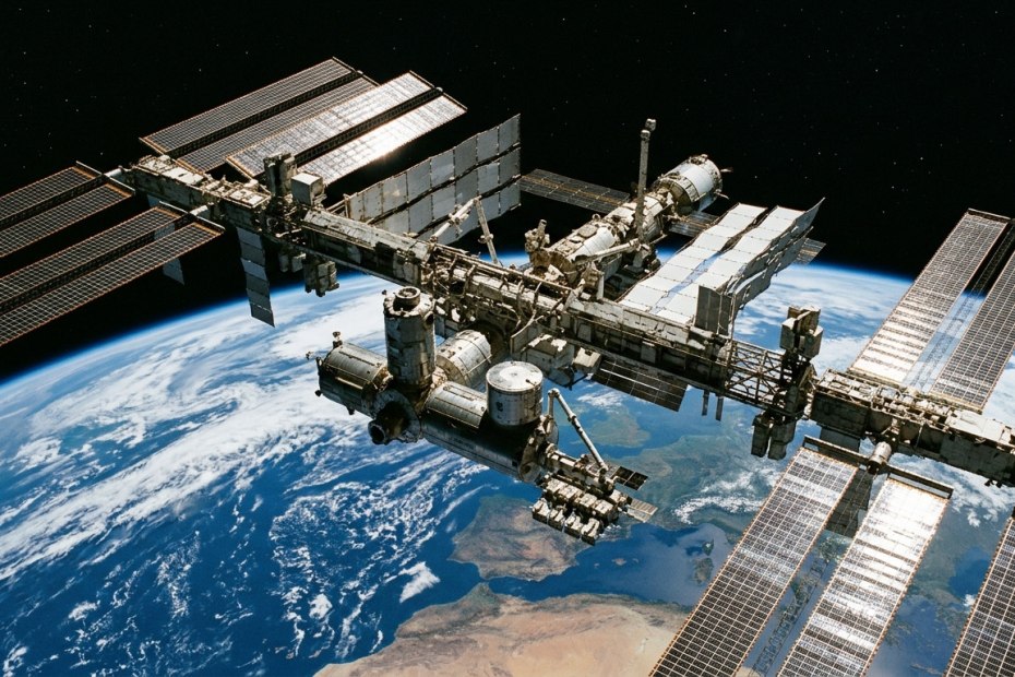 space stations