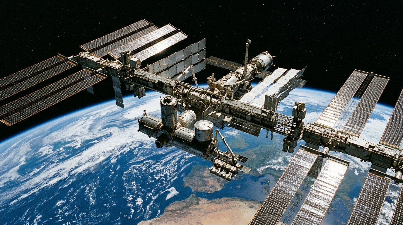 space stations