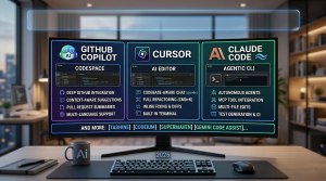 Best AI Coding Assistants in 2026: GitHub Copilot vs Cursor vs Claude Code and More
