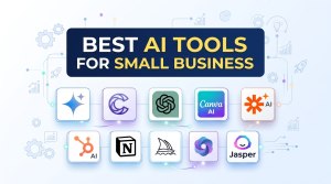 Best AI Tools for Small Business 2026