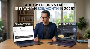 ChatGPT Plus vs Free