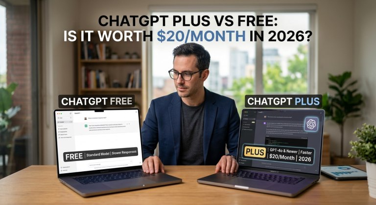 ChatGPT Plus vs Free