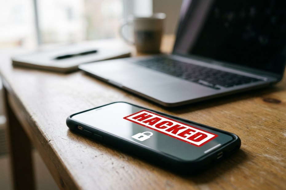 how to tell if your phone has been hacked