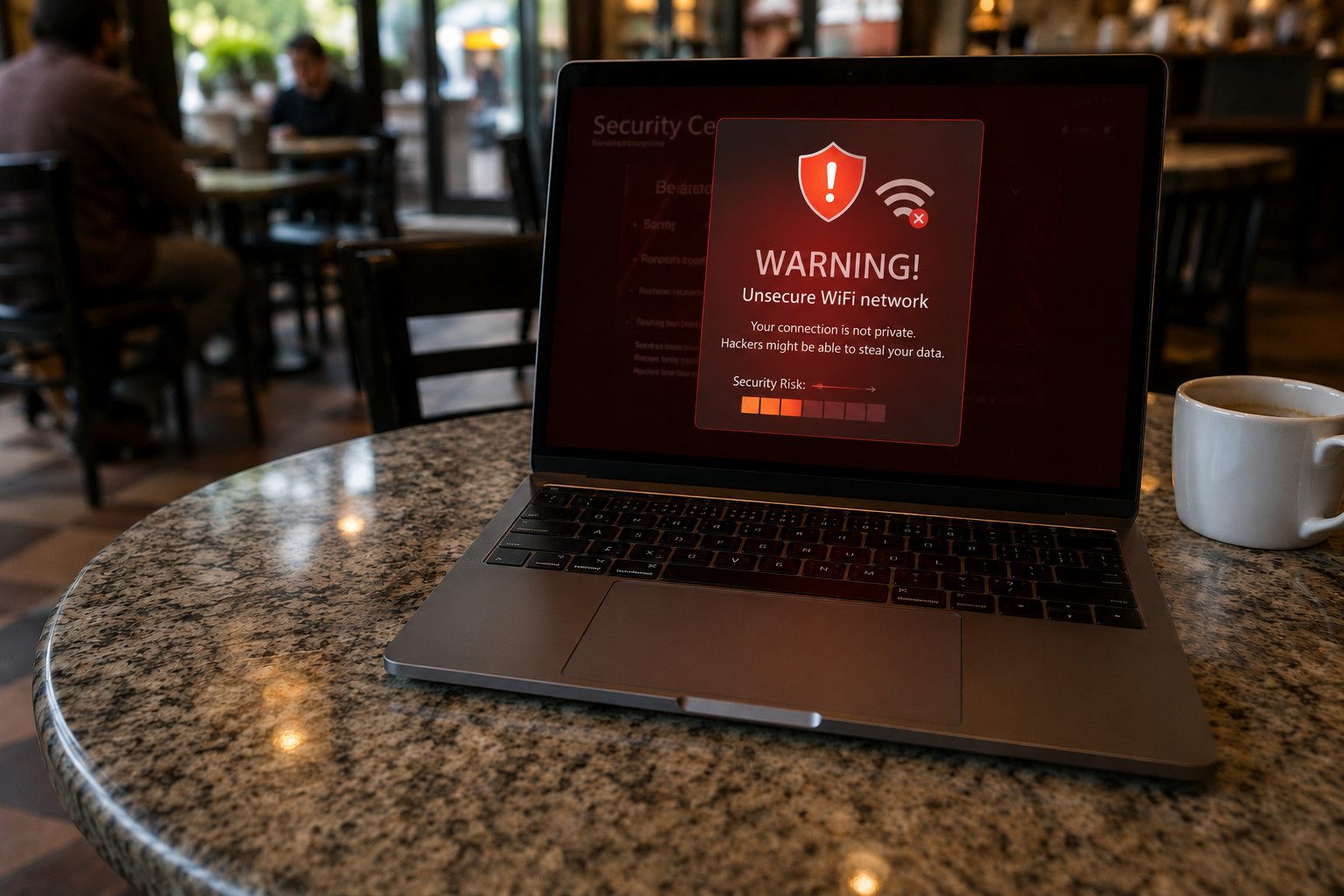 Is Public Wi-Fi Safe in 2026
