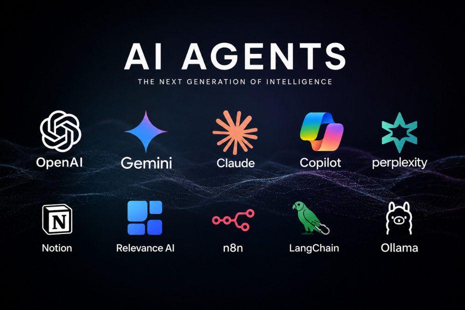 What Are AI Agents
