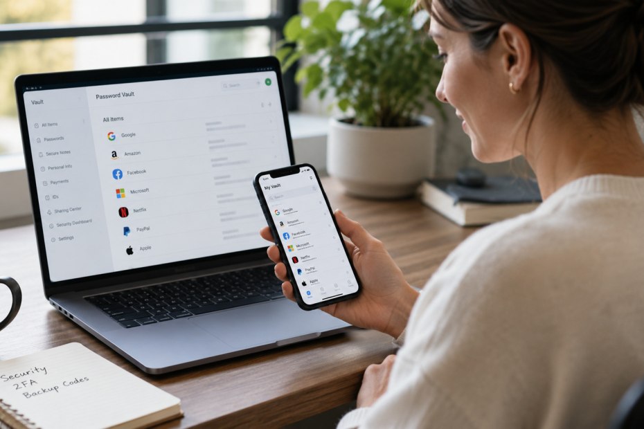 Best Password Managers in 2026