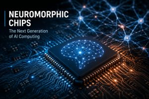 Neuromorphic Chips: Brain-Like Tech Slashes AI Energy 70%