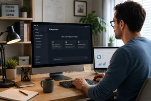 best AI productivity tools for remote workers