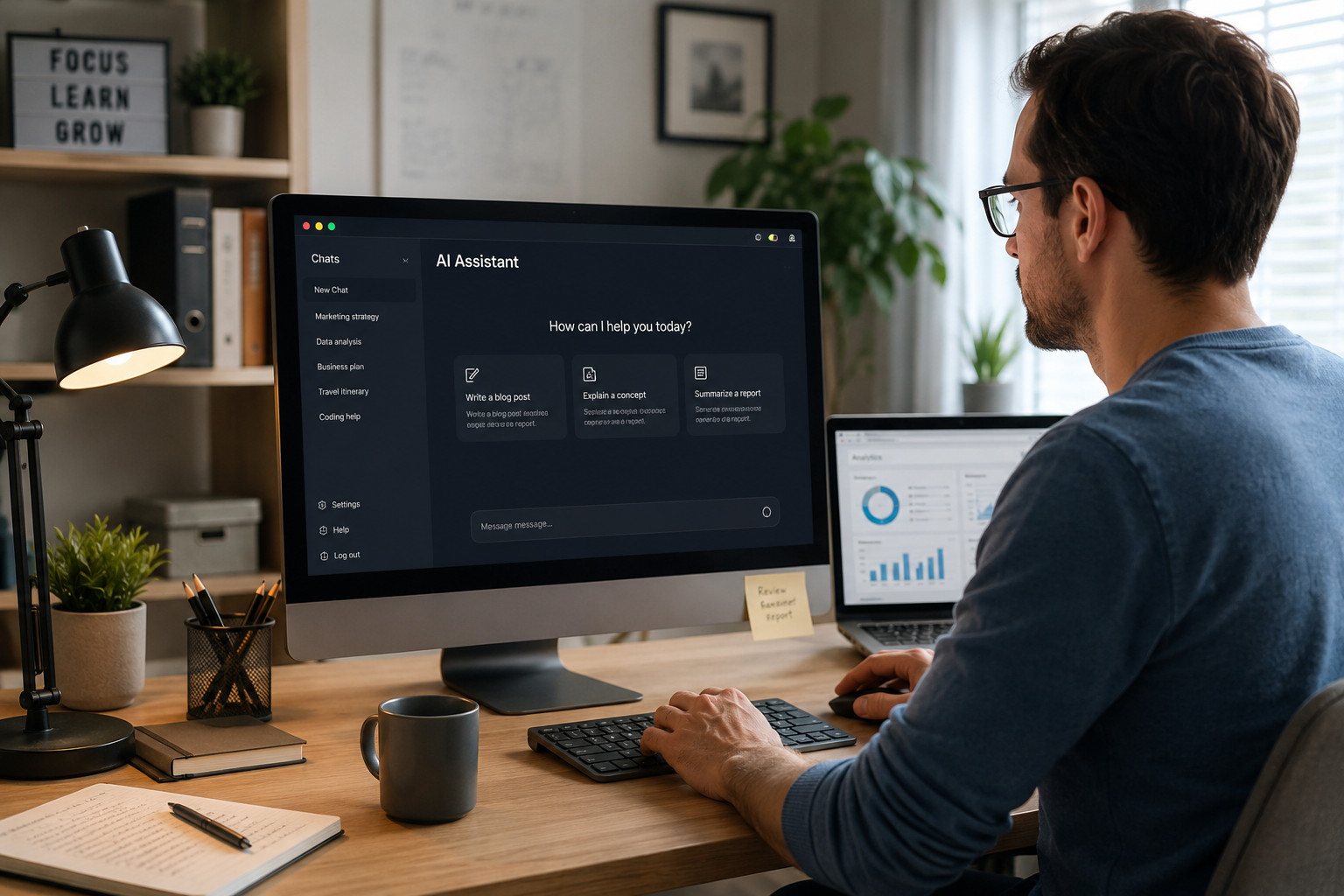 best AI productivity tools for remote workers
